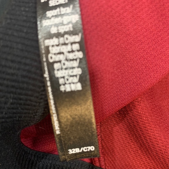 Victoria’s Secret Sports Bra - Picture 3 of 3